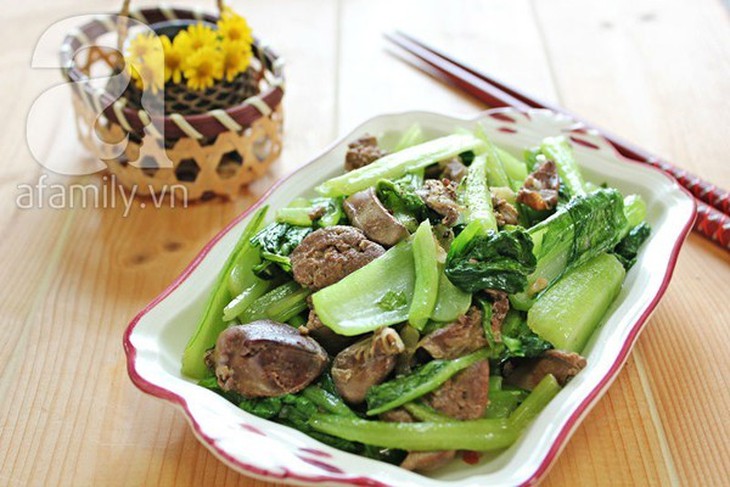 kết hợp thực phẩm 3