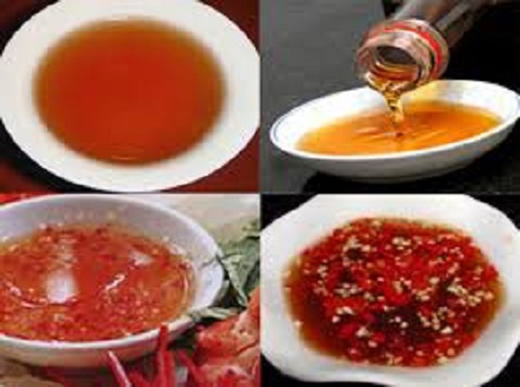 Những người không nên ăn nước mắm