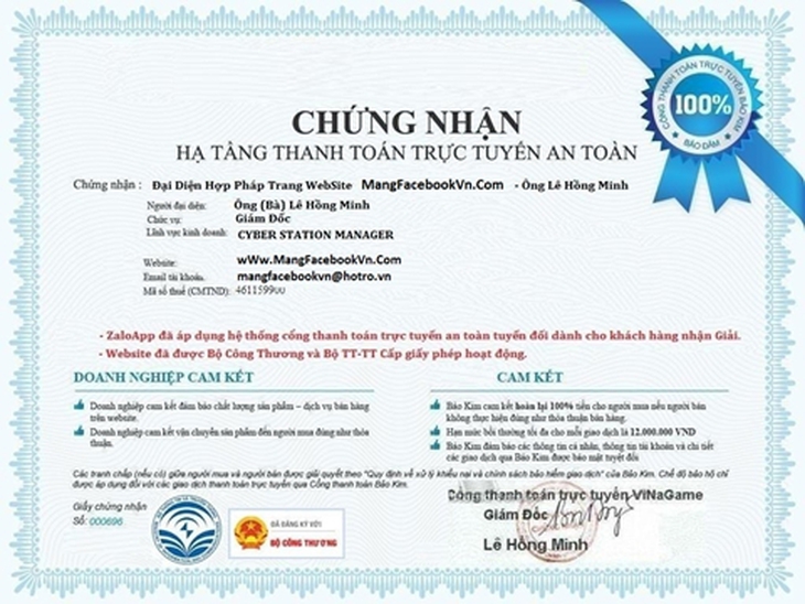Cảnh giác trò lừa đảo Tri ân khách hàng Facebook
