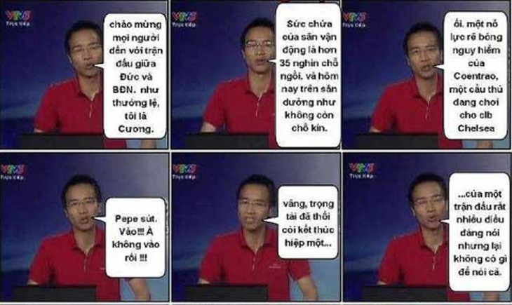 Tạ Biên Cương, câu nói bất hủ