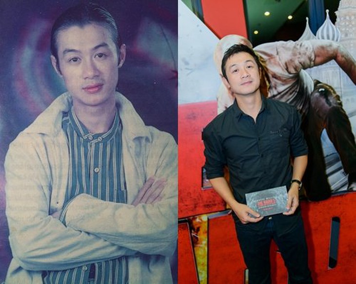 sao việt, xưa và nay, ngô thanh vân, long vũ, lưu minh vũ