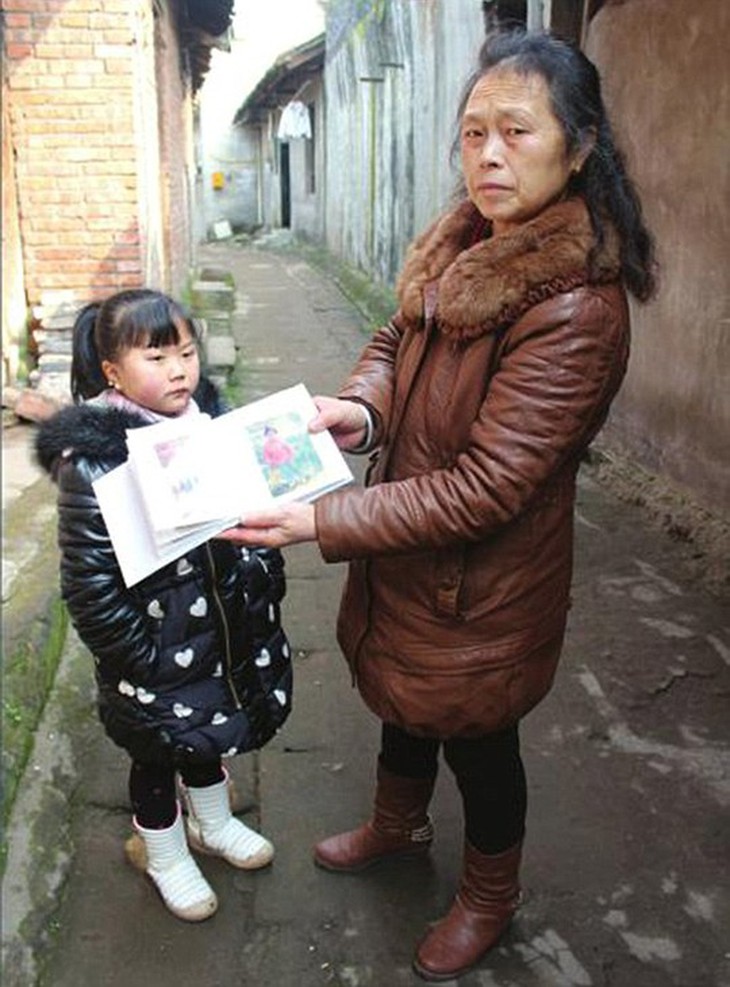 Zeng Yushan năm 2013