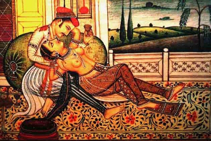 Quan niệm chuyện phòng the trong các nền văn hóa cổ đại 4