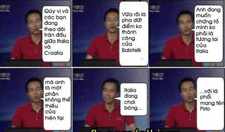 Tạ Biên Cương, câu nói bất hủ