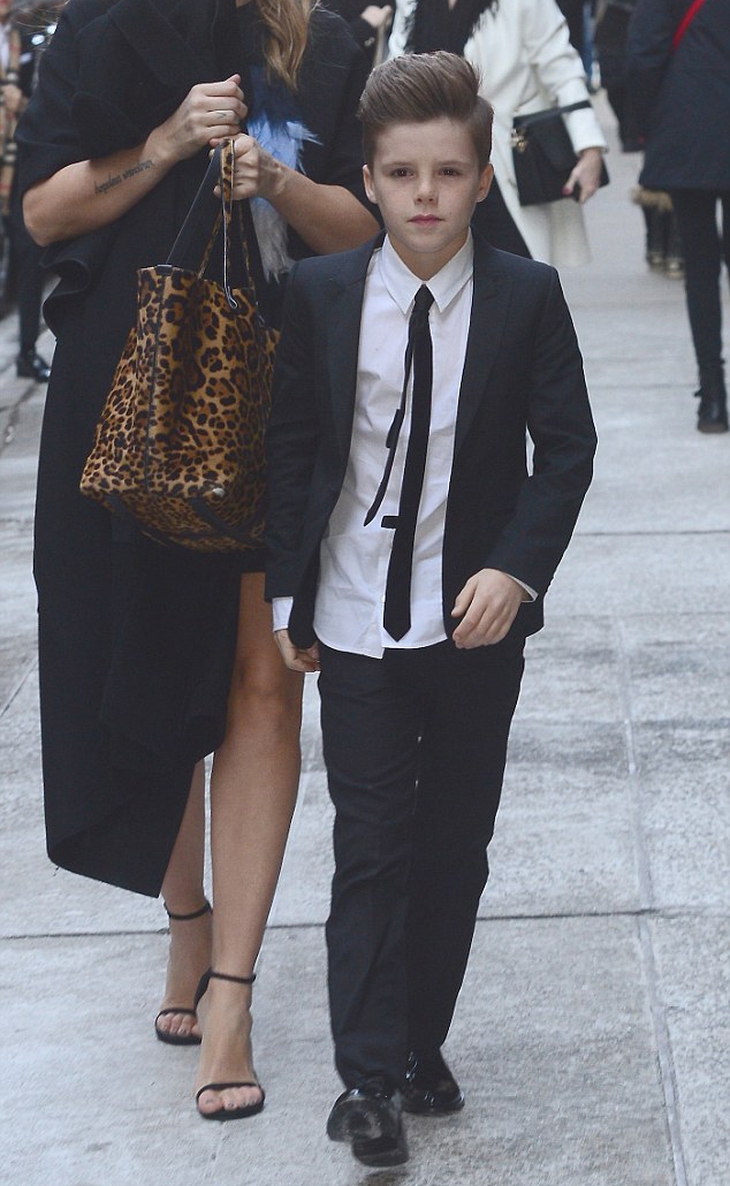 Brooklyn Beckham