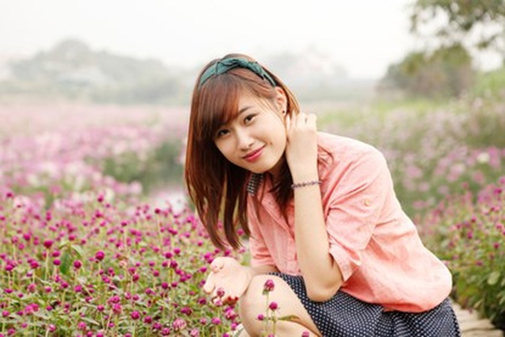 Khung cảnh lãng mạng tưởng chừng chỉ có ở trong những bộ phim