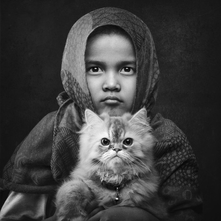 Ảnh Arief Siswandhono, Indonesia