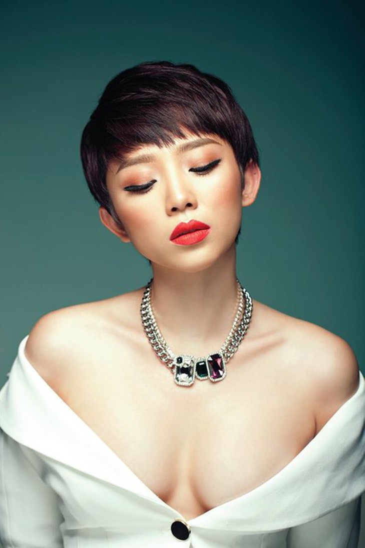 Mai Phương Thúy, Tóc Tiên, Thu Thảo, Quyền Linh,