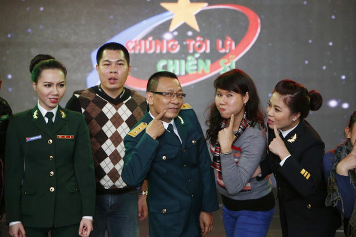 Lại Văn Sâm, MC Anh Tuấn, Phương Thanh,