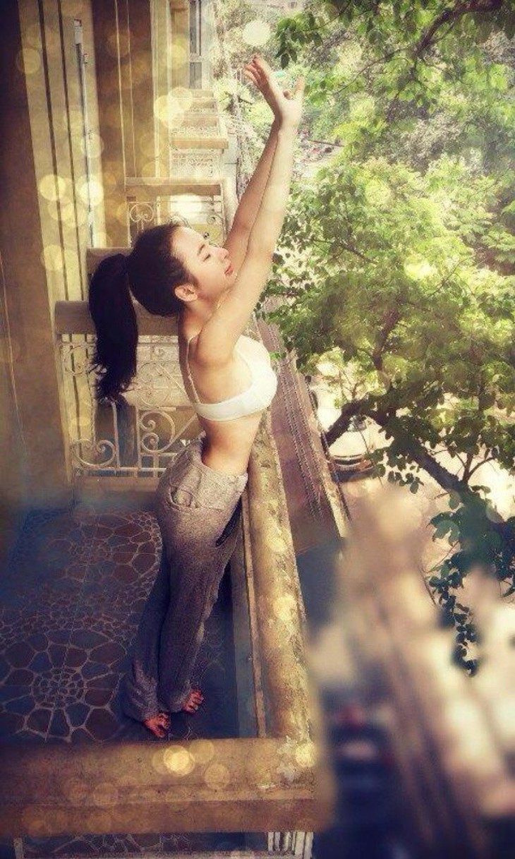 hà hồ, tóc tiên, hà anh