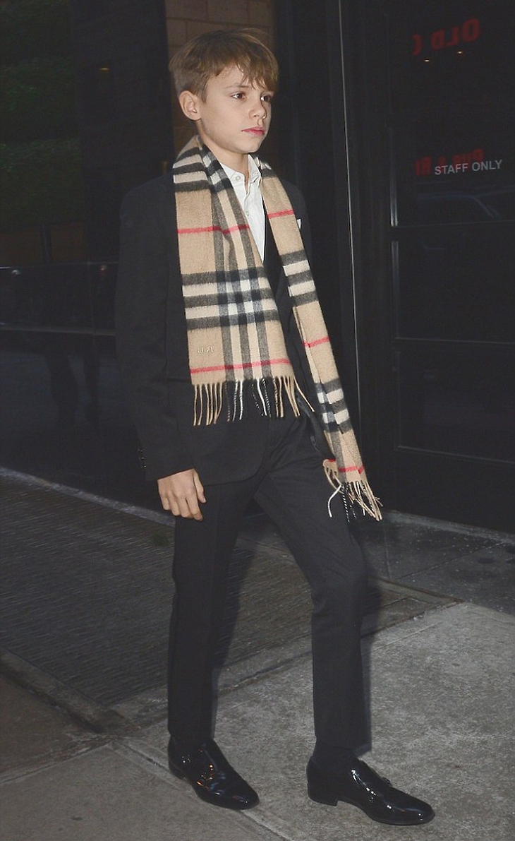 Brooklyn Beckham