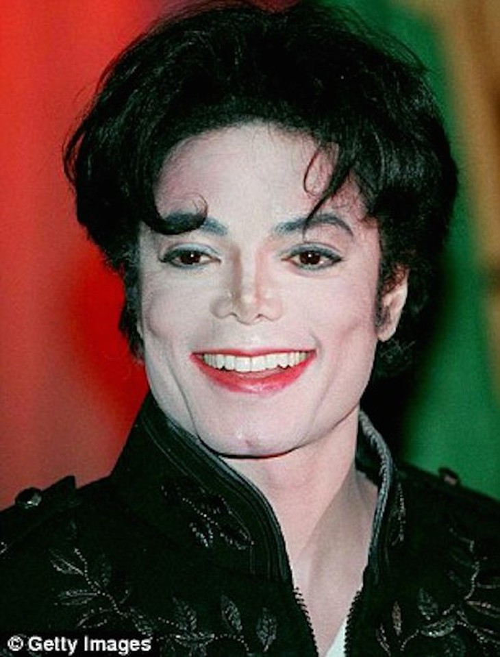 michael jackson 1995