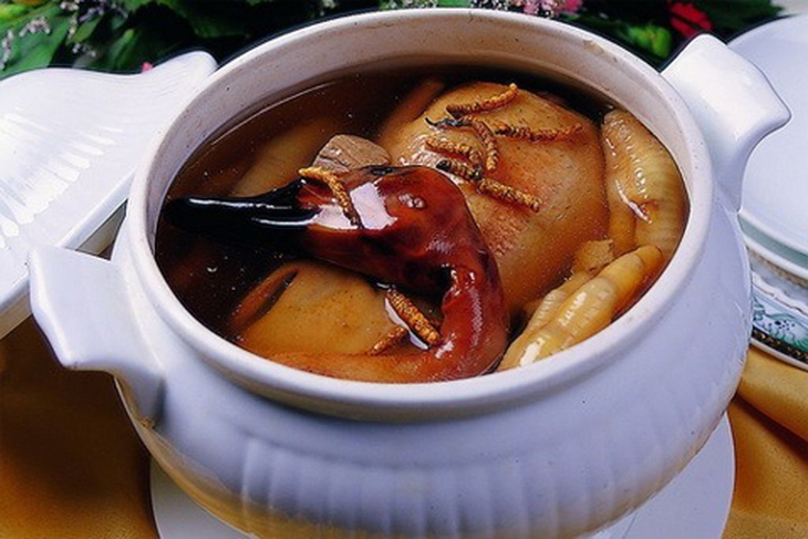 6 món ăn bổ thận tráng dương giúp một người khỏe, hai người vui