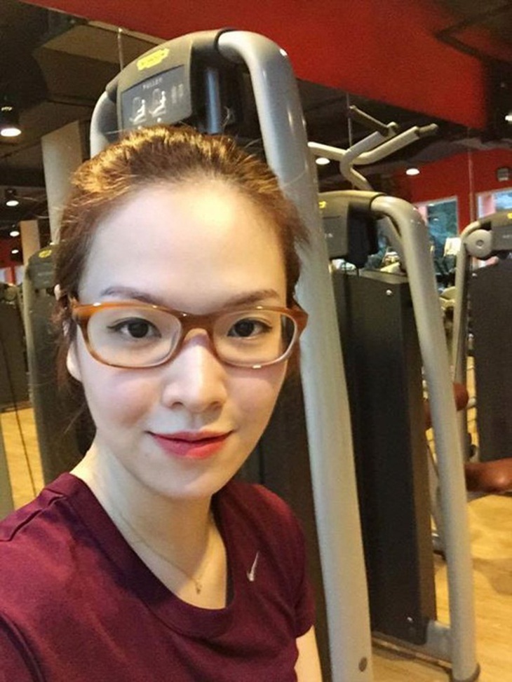 Jennifer Phạm, Thanh Vân Hugo, Ốc Thanh Vân, Đan Lê, Mai Ngọc, Trần Thùy Dương, mặt mộc