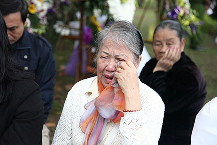 Con trai ông Nguyễn Bá Thanh: Ba tôi sẽ ấm lòng với tình cảm của bà con Đà Nẵng