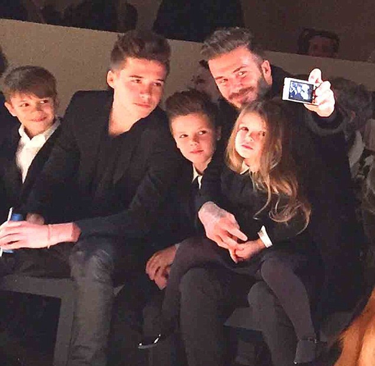 Brooklyn Beckham