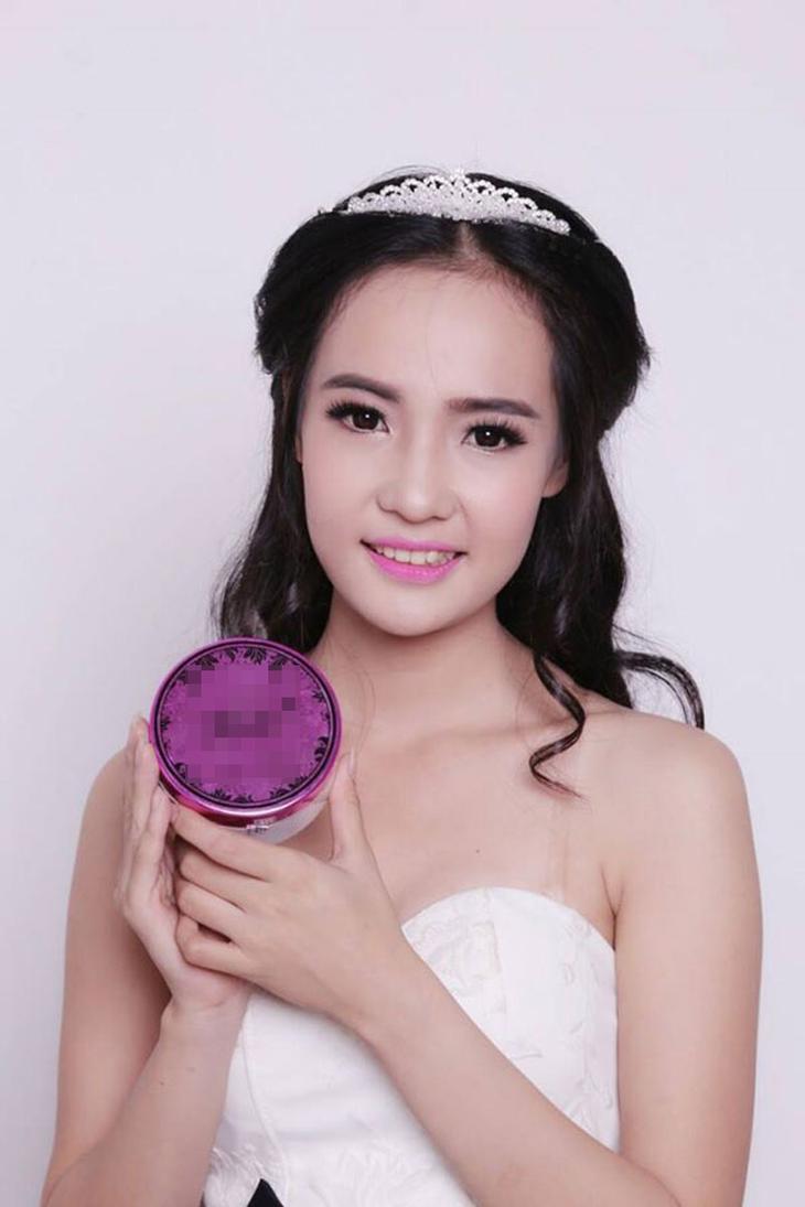 Chân dung bà chủ trang trại heo 9x xinh đẹp thu nhập khủng