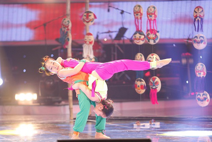 Hát hụt hơi, thí sinh nhí Vietnams got talent vẫn khiến khán giả phát cuồng
