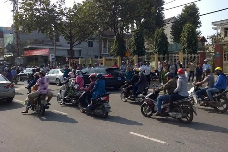 Nguyễn Bá Thanh, Đà Nẵng