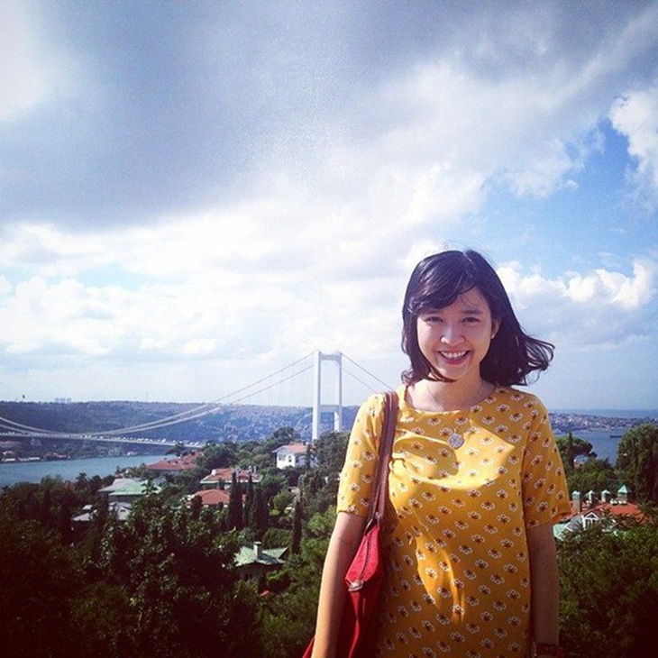 Jennifer Phạm, Thanh Vân Hugo, Ốc Thanh Vân, Đan Lê, Mai Ngọc, Trần Thùy Dương, mặt mộc