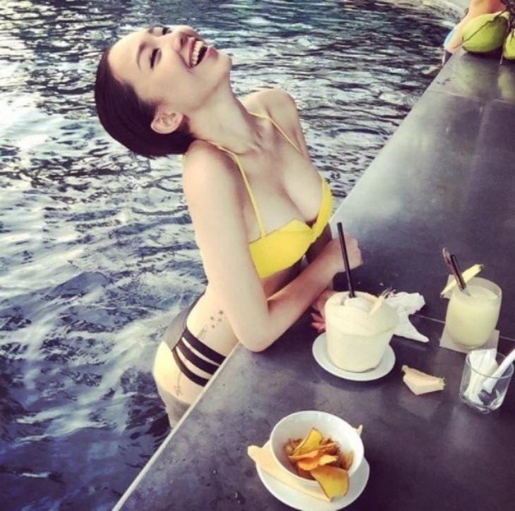 hà hồ, tóc tiên, hà anh