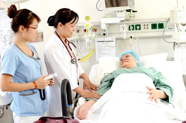 Khoa Sản và khoa Cấp cứu của Vinmec được các chuyên gia JCI đánh giá cao nhất.