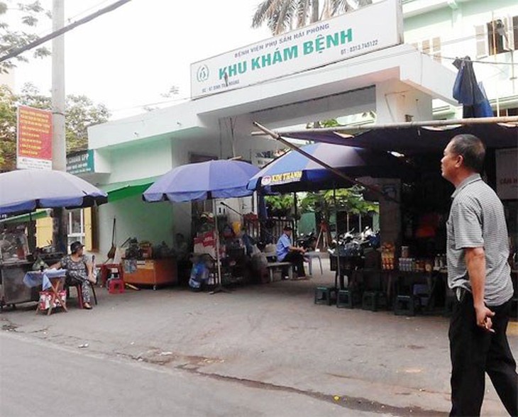 Bệnh viện Phụ sản Hải Phòng