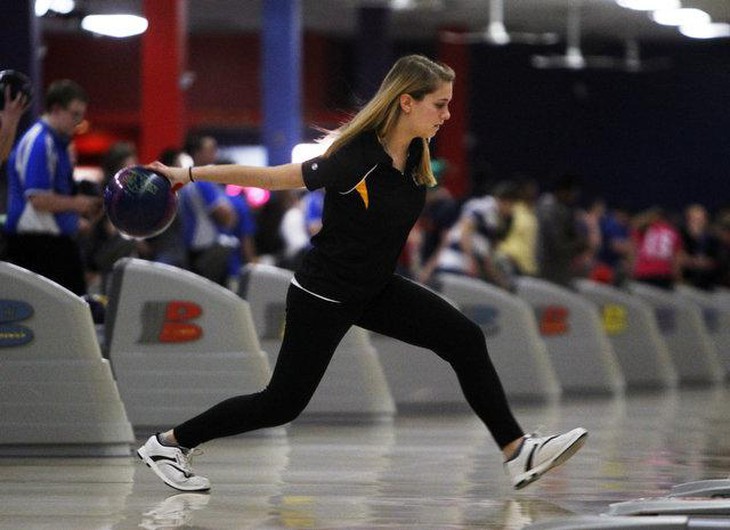 Chơi bowling