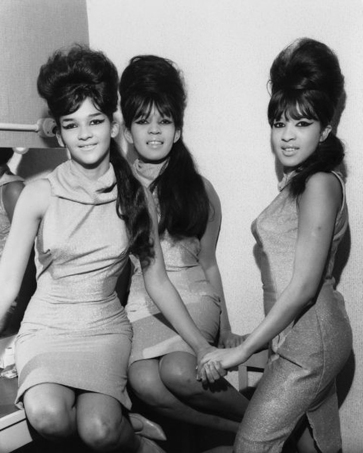 tóc tổ ong 1960