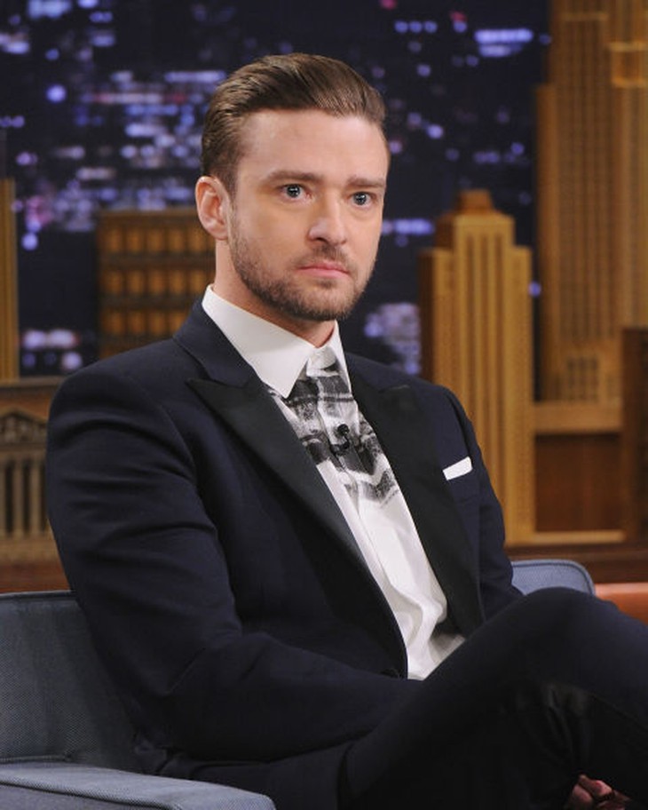 Justin Timberlake 