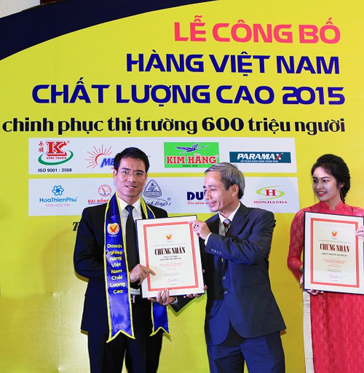 Tuyệt đối an tâm khi mua Sắc Ngọc Khang chính hãng  của Hoa Thiên Phú- Ảnh 3.