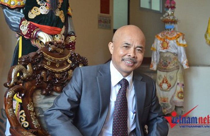 Nghệ sĩ Hán Văn Tình