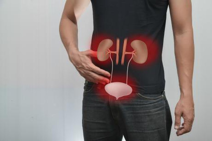 Suy thận có thể dẫn đến bệnh tim (Ảnh: Tạp chí Bệnh tiểu đường và Nội tiết Lancet)
