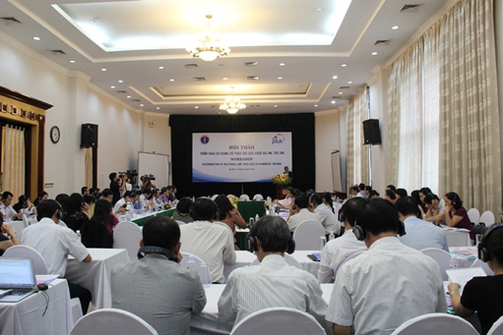 Toàn cảnh hội thảo   Ảnh: Phương Tiến