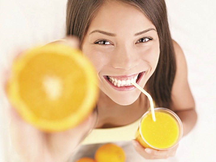 Vitamin C đóng vai trò quan trọng trong mọi quá trình hồi phục và liền sẹo