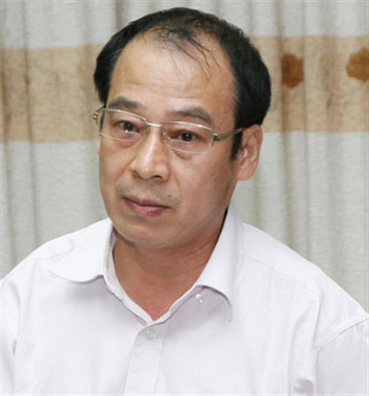 Ông Trần Đắc Phu.