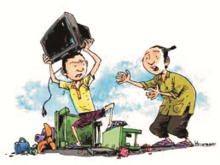 Rối loạn hành vi tuổi thanh thiếu niên ngày càng có xu hướng gia tăng