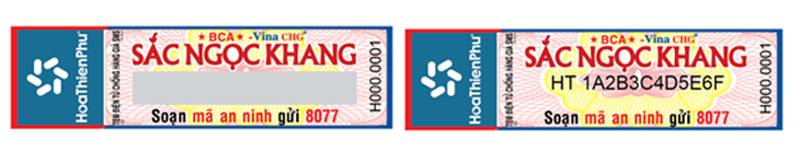 Tuyệt đối an tâm khi mua Sắc Ngọc Khang chính hãng  của Hoa Thiên Phú- Ảnh 1.