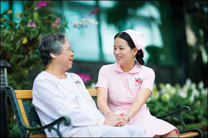 Bệnh nhân và thầy thuốc luôn cần sự chia sẻ, đồng cảm Ảnh minh hoạ