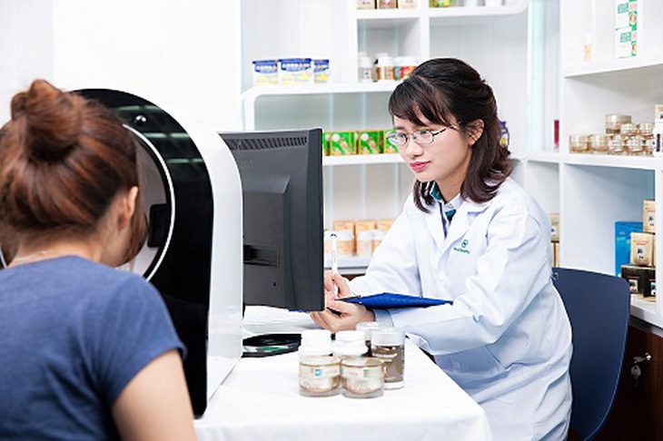 Tuyệt đối an tâm khi mua Sắc Ngọc Khang chính hãng  của Hoa Thiên Phú- Ảnh 4.
