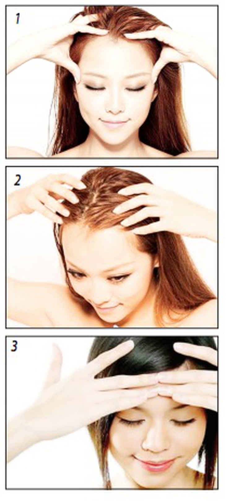 Xoa bóp đẩy lùi stress