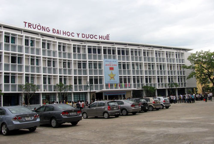 Trường ĐH Y Huế