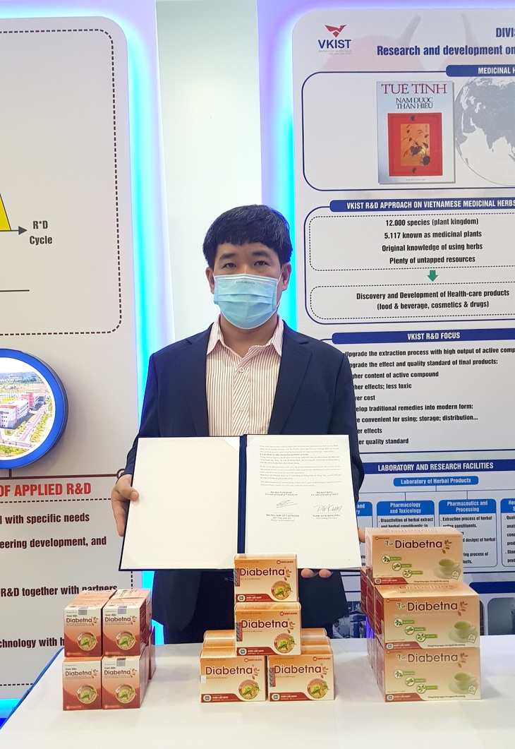 Hợp tác chiến lược nâng cao chất lượng sản phẩm cho người tiểu đường - Ảnh 3. Hợp tác chiến lược nâng cao chất lượng sản phẩm cho người tiểu đường - Ảnh 3.