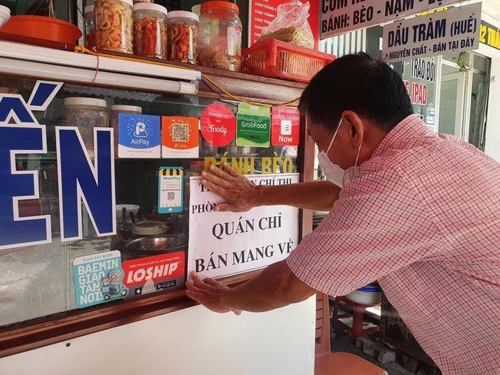 Sài Gòn 0 giờ ngày 'bình thường mới' - Ảnh 2.