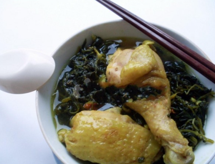 Ngải cứu rất tốt cho phụ nữ, nhưng bà bầu cần cẩn thận khi ăn - Ảnh 3.