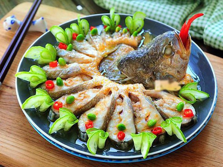 Cá chứa omega-3, tốt cho trí não