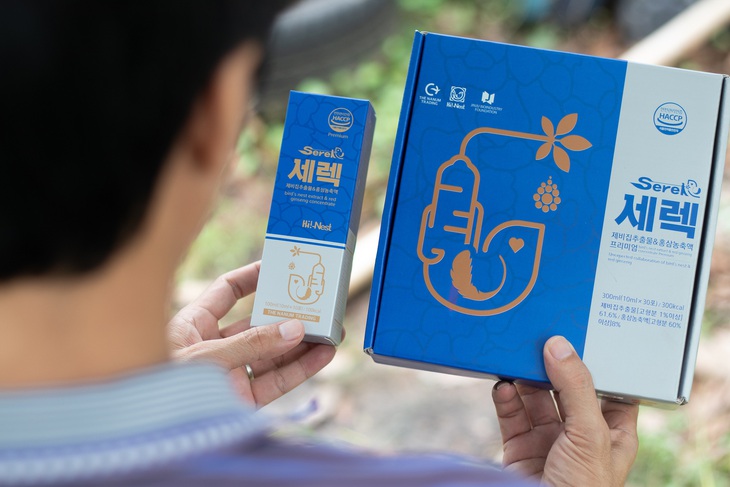 Chọn Tổ yến hay chọn Hồng sâm? - Ảnh 1.