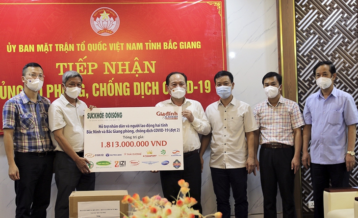 Nhiều hoạt động ý nghĩa Kỷ niệm 60 năm Ngày thành lập Báo Sức khỏe&Đời sống - Ảnh 2.