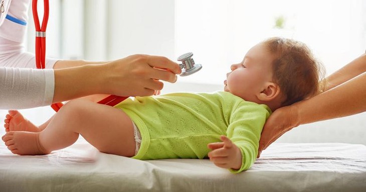 Cần phát hiện sớm xuất huyết tiêu hóa ở trẻ em - Ảnh 4. Cần phát hiện sớm xuất huyết tiêu hóa ở trẻ em - Ảnh 4.