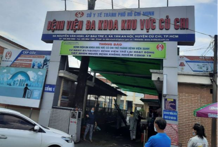 Thích ứng an toàn với dịch COVID-19: Đưa bệnh viện về trạng thái “bình thường mới” - Ảnh 2.